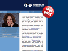 Tablet Screenshot of druzin.com